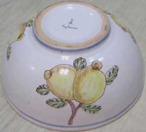 CUENCO FRUTERO PORCELANA FAYTANAS 25X10CMS (2)